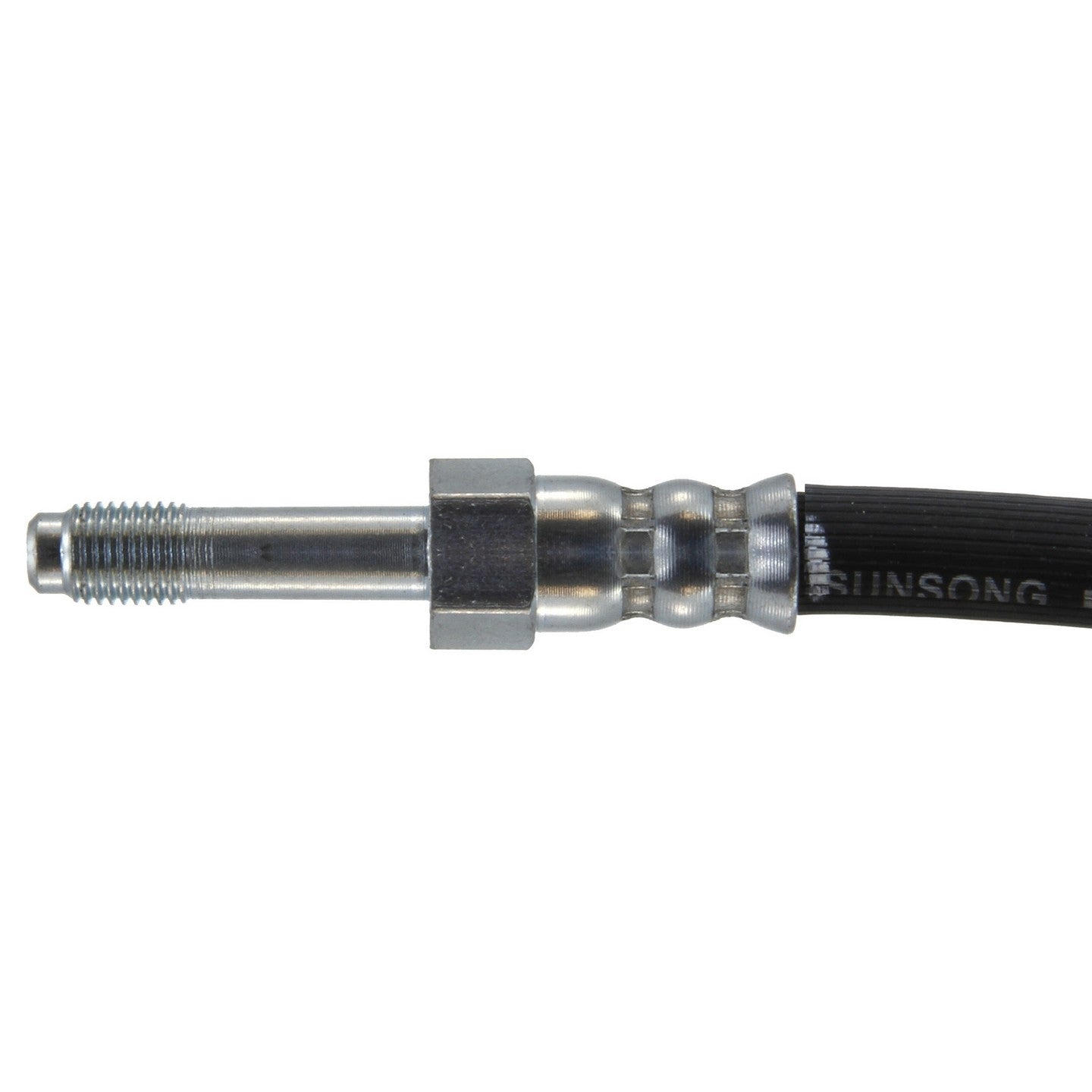 Centric Parts Brake Hydraulic Hose for 2001-2006 BMW M3, 2006-2008 Z4 150.34014