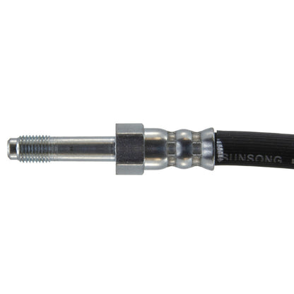 Centric Parts Brake Hydraulic Hose for 2001-2006 BMW M3, 2006-2008 Z4 150.34014