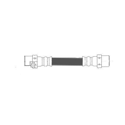 Centric Parts Brake Hose 150.34305