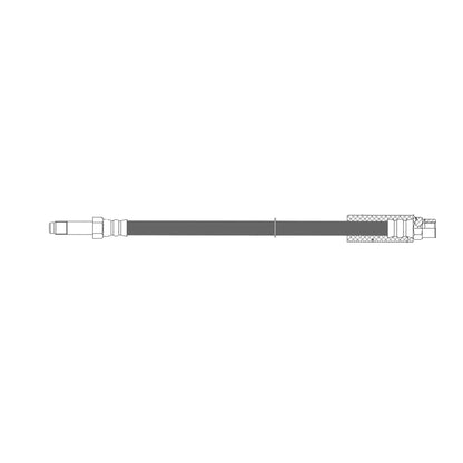 Centric Parts Brake Hose 150.34309