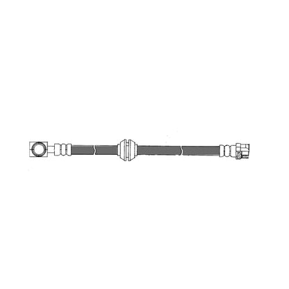 Centric Parts Brake Hose 150.34312