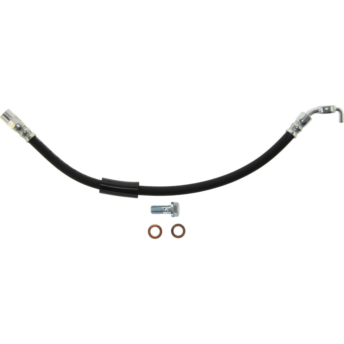 Centric Parts Brake Hydraulic Hose for 2013-2016 BMW M5, 2012-2018 BMW M6, 2014-2017 BMW M6 Gran Coupe 150.34331
