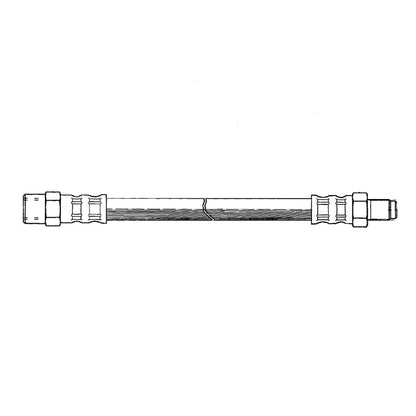 Centric Parts Brake Hose 150.35001