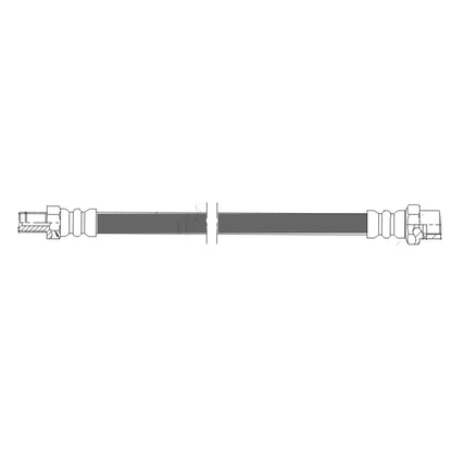 Stoptech Centric Brake Hose - Front 150.35002