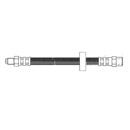 Centric Parts Brake Hydraulic Hose 150.35006