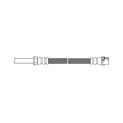 Centric Parts Brake Hydraulic Hose 150.35101
