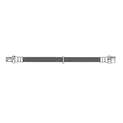 Stoptech Centric Brake Hose - Front/Rear 150.35302