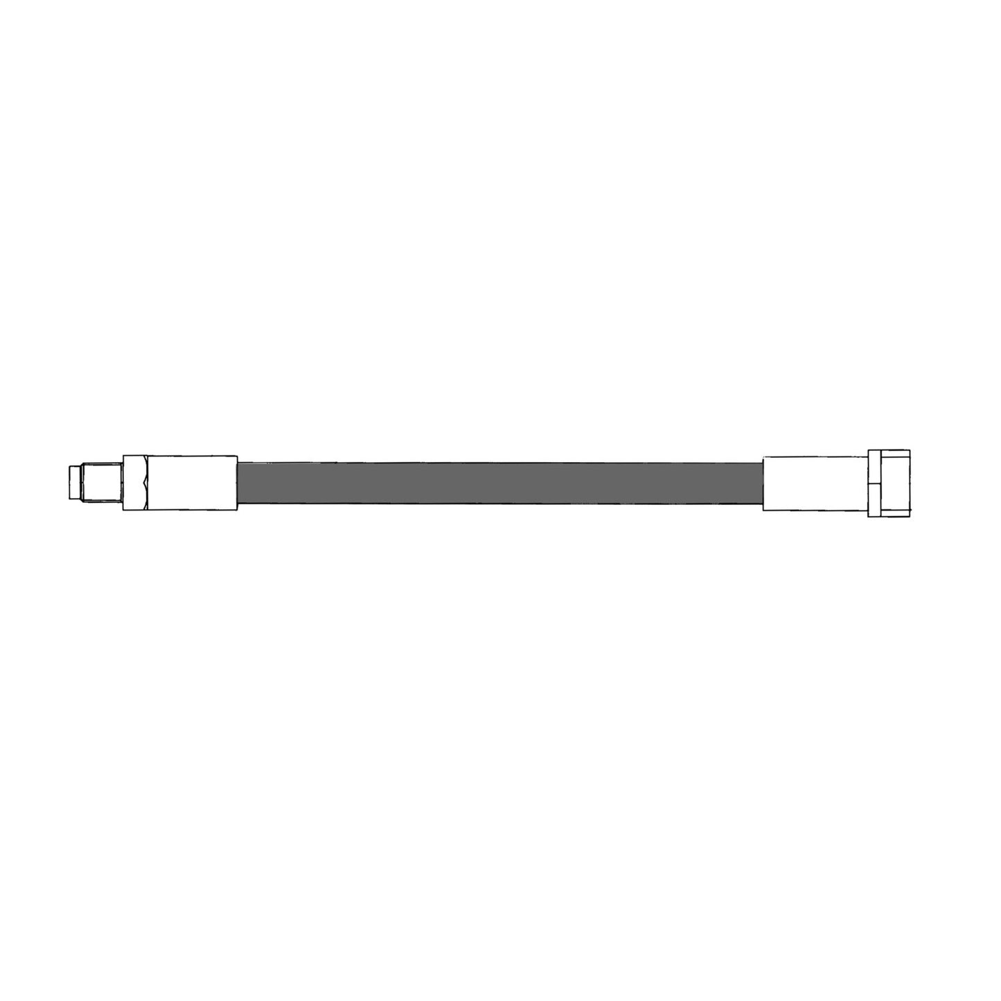 Centric Parts Brake Hose 150.35314