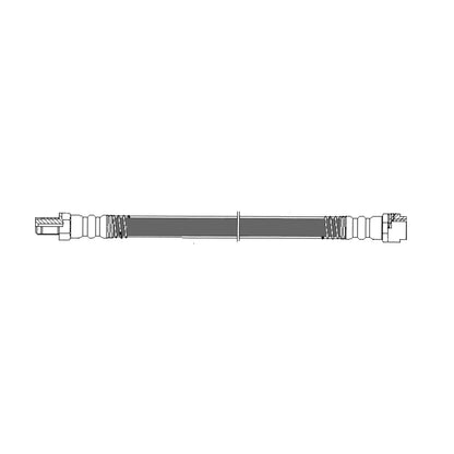 Centric Parts Brake Hose 150.35316