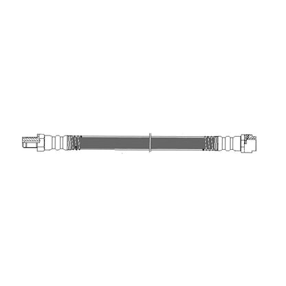 Centric Parts Brake Hydraulic Hose 150.35316