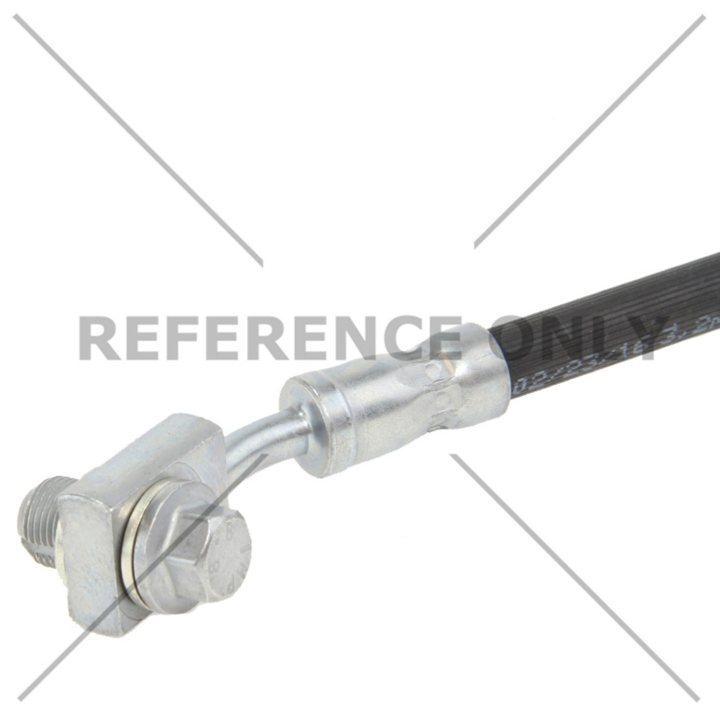 Centric Parts Brake Hose 150.35335