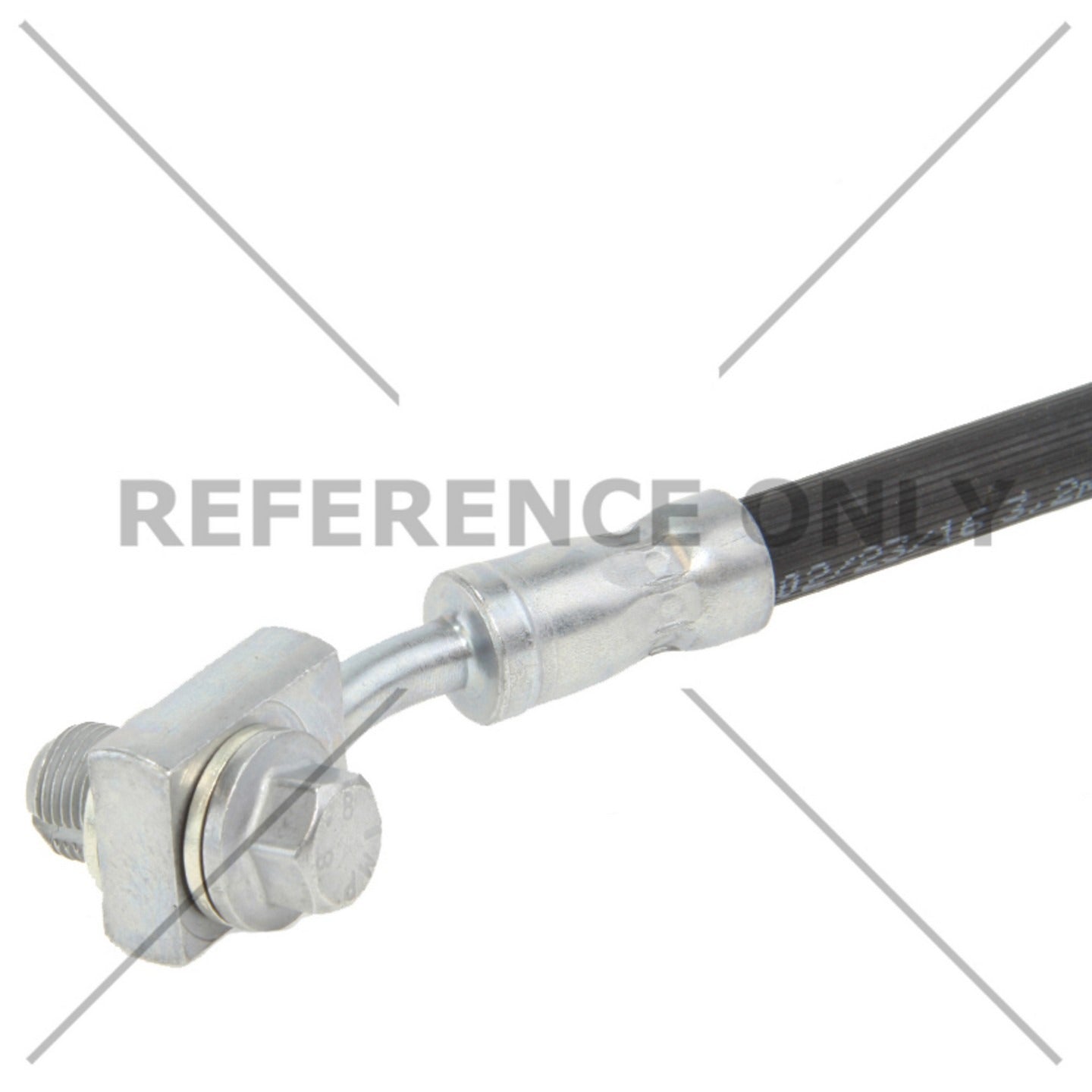 Centric Parts Brake Hydraulic Hose 150.35335