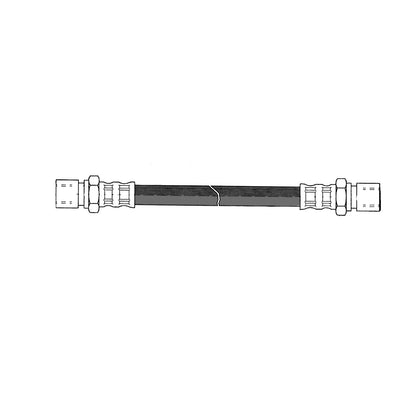Centric Parts Brake Hydraulic Hose for Opel 1900 1975-1971 Manta 1975-1971 150.36003