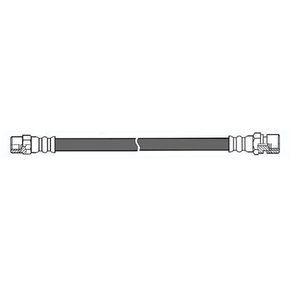 Centric Parts Brake Hose 150.37001