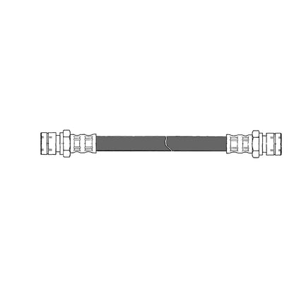 Stoptech Centric Brake Hose - Front 150.37002