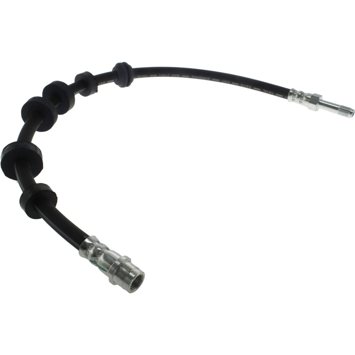 Centric Parts Brake Hydraulic Hose for Porsche Macan 2017 150.37031