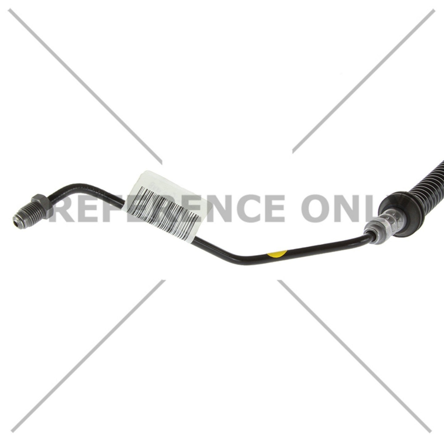 Centric Parts Brake Hydraulic Hose for 2015-2020 Porsche Macan 150.37035
