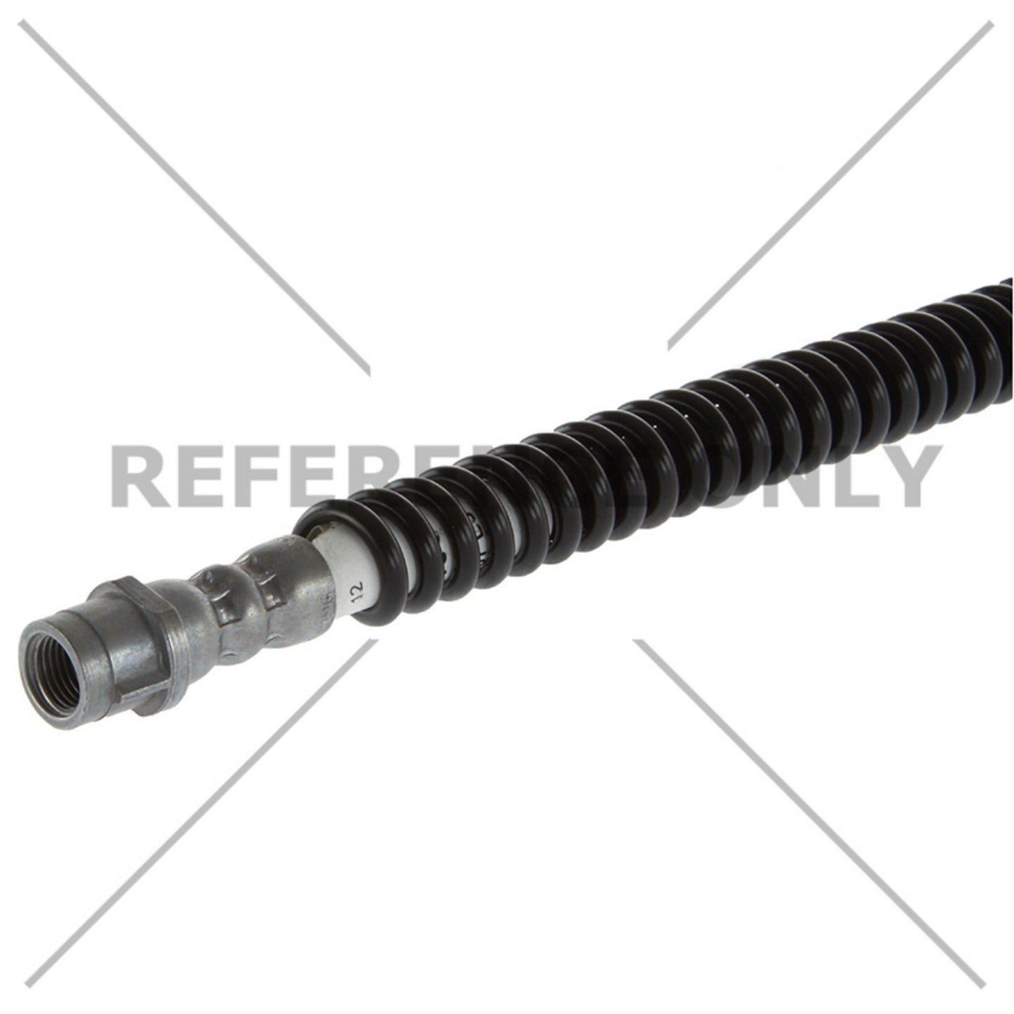Centric Parts Brake Hydraulic Hose for 2015-2020 Porsche Macan 150.37035