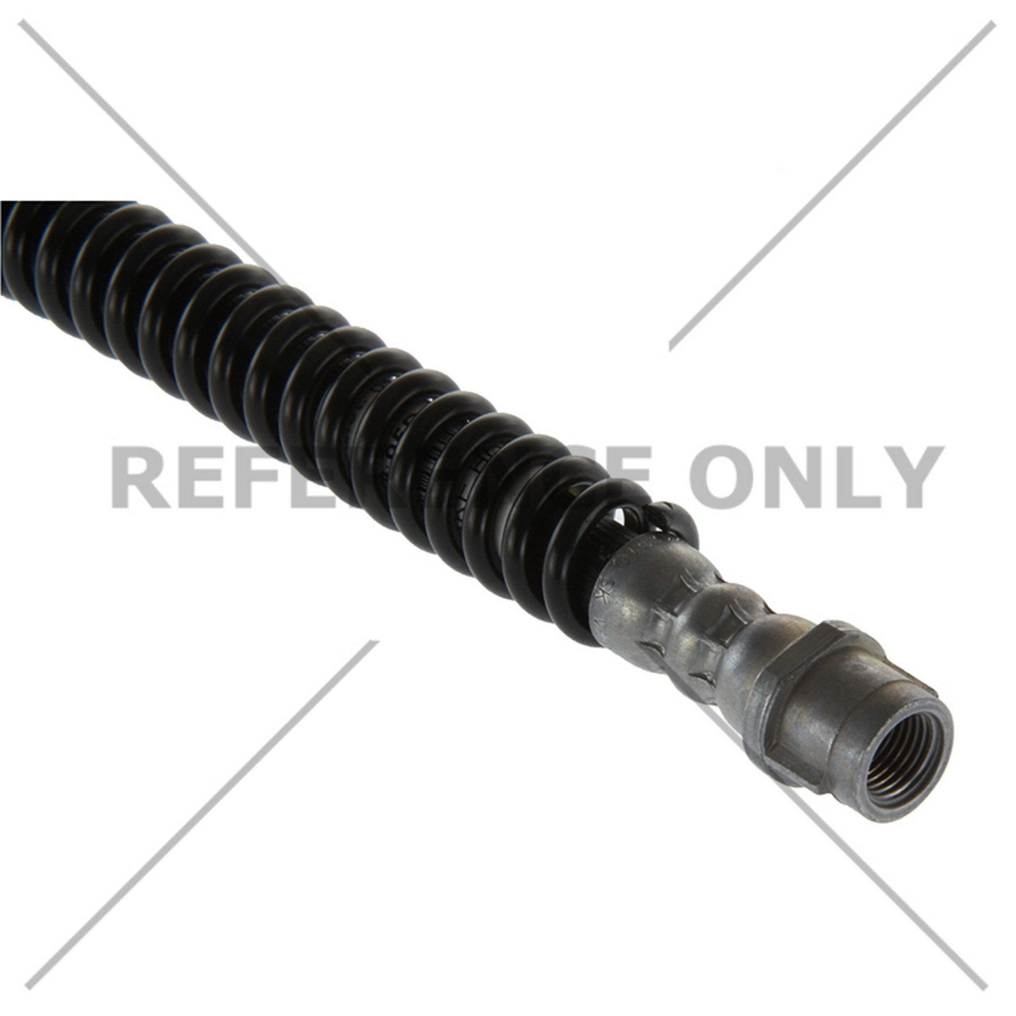 Centric Parts Brake Hydraulic Hose for 2015-2020 Porsche Macan 150.37036