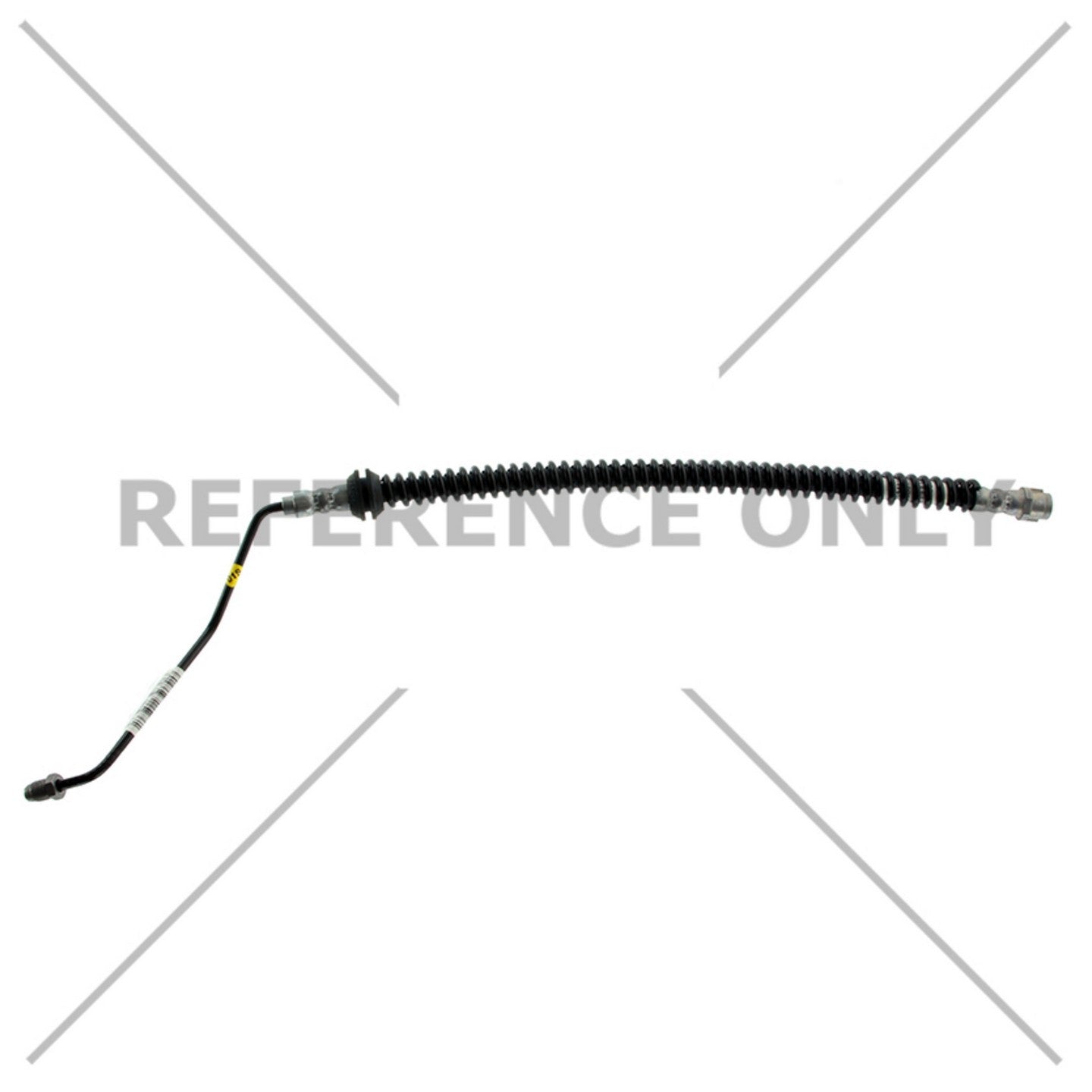 Centric Parts Brake Hose 150.37036