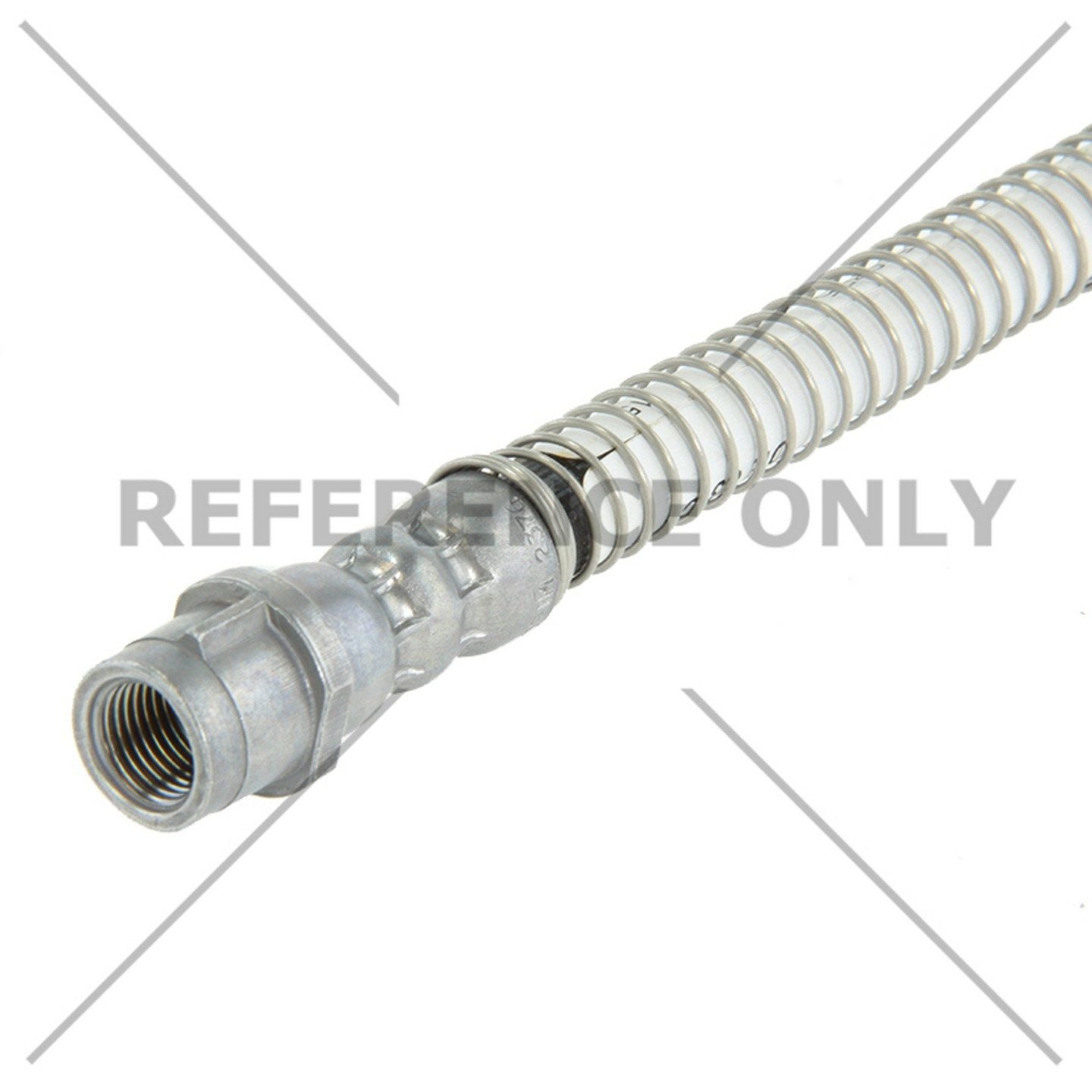 Centric Parts Brake Hydraulic Hose for 2017-2020 Porsche Panamera 150.37040