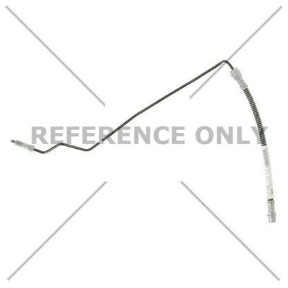 Centric Parts Brake Hydraulic Hose for 2017-2020 Porsche Panamera 150.37040
