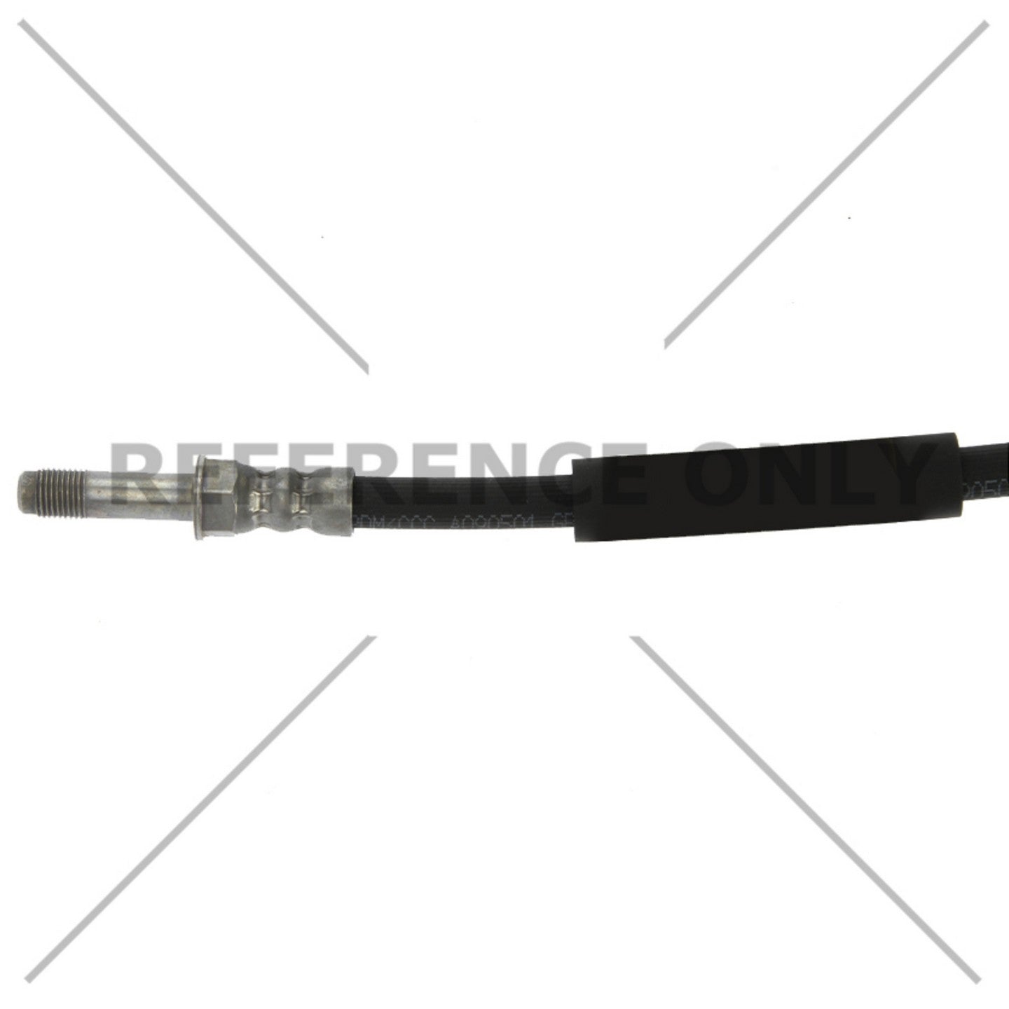 Centric Parts Brake Hydraulic Hose 150.37317