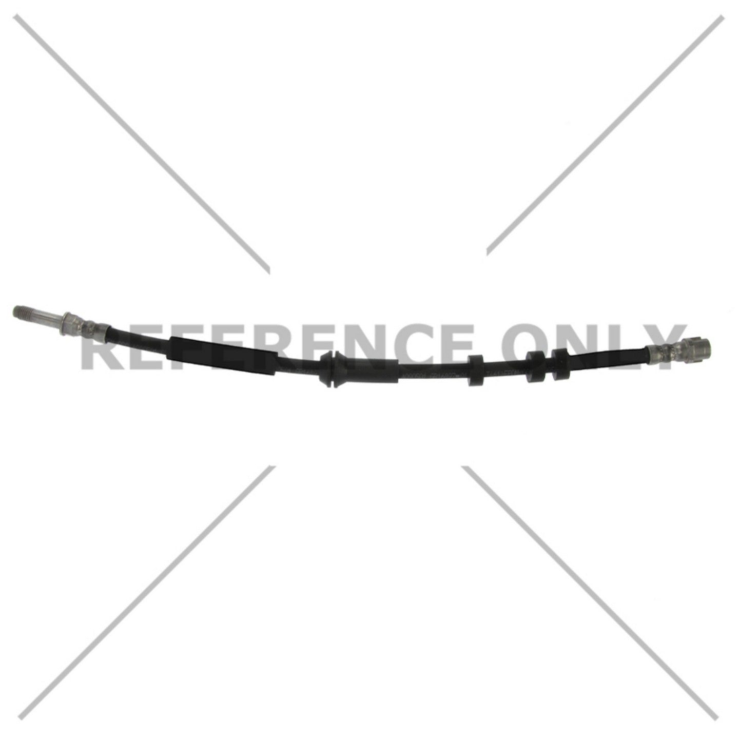 Centric Parts Brake Hose 150.37317