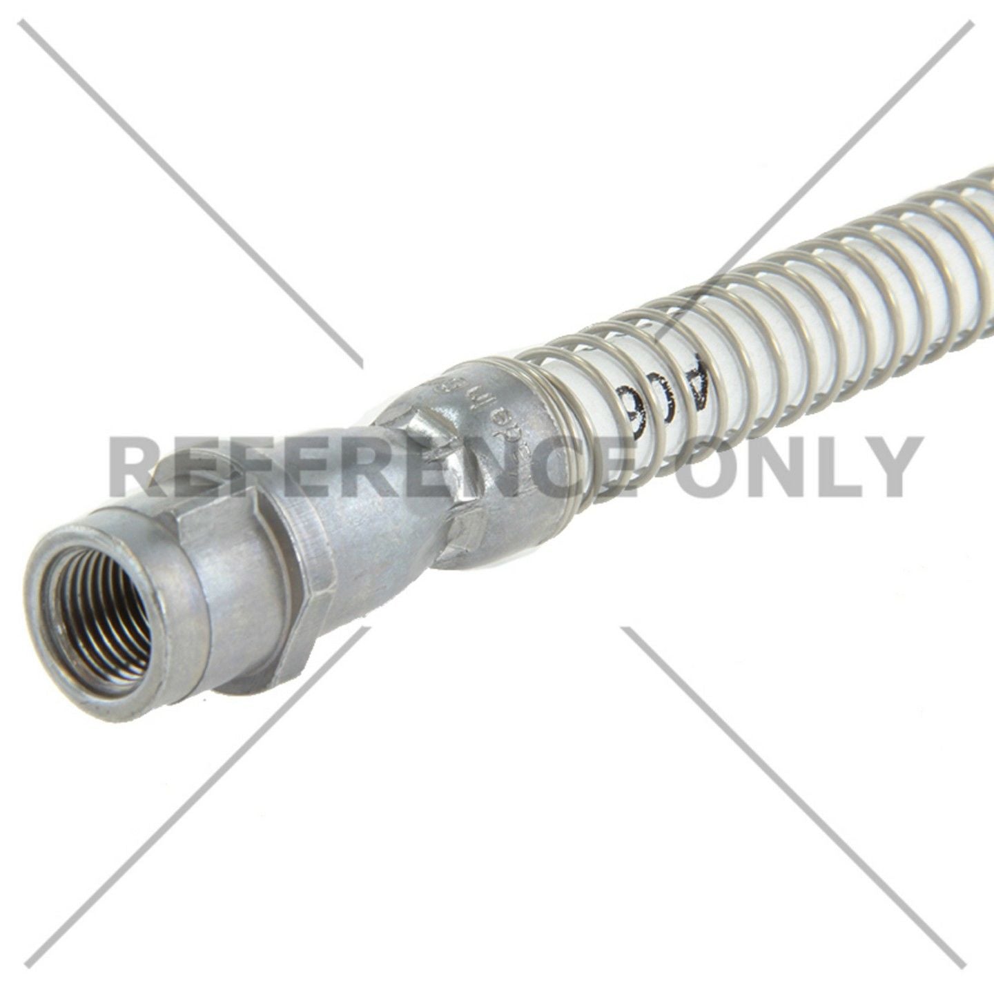Centric Parts Brake Hydraulic Hose 150.37318