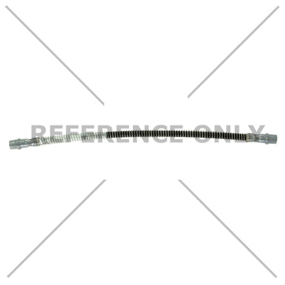 Stoptech Centric 17-18 Porsche Panamera Brake Hose - Front / Rear 150.37318