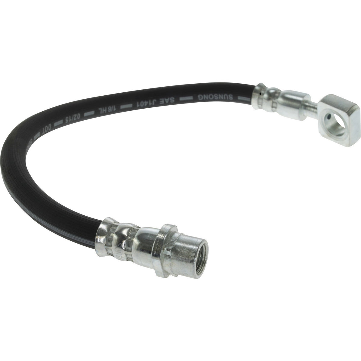 Stoptech Centric 08-11 Saab 9-3 / 10-11 Saab 9-3X Brake Hose - Rear Right 150.38311