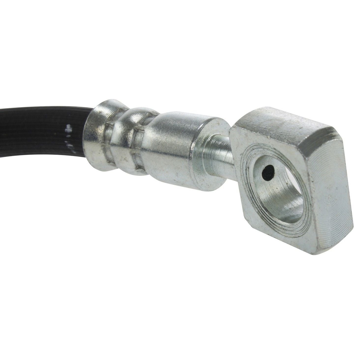 Centric Parts Brake Hydraulic Hose for 2007-2008 Cadillac BLS, 2008-2011 Saab 9-3, 2010-2011 Saab 9-3X 150.38312