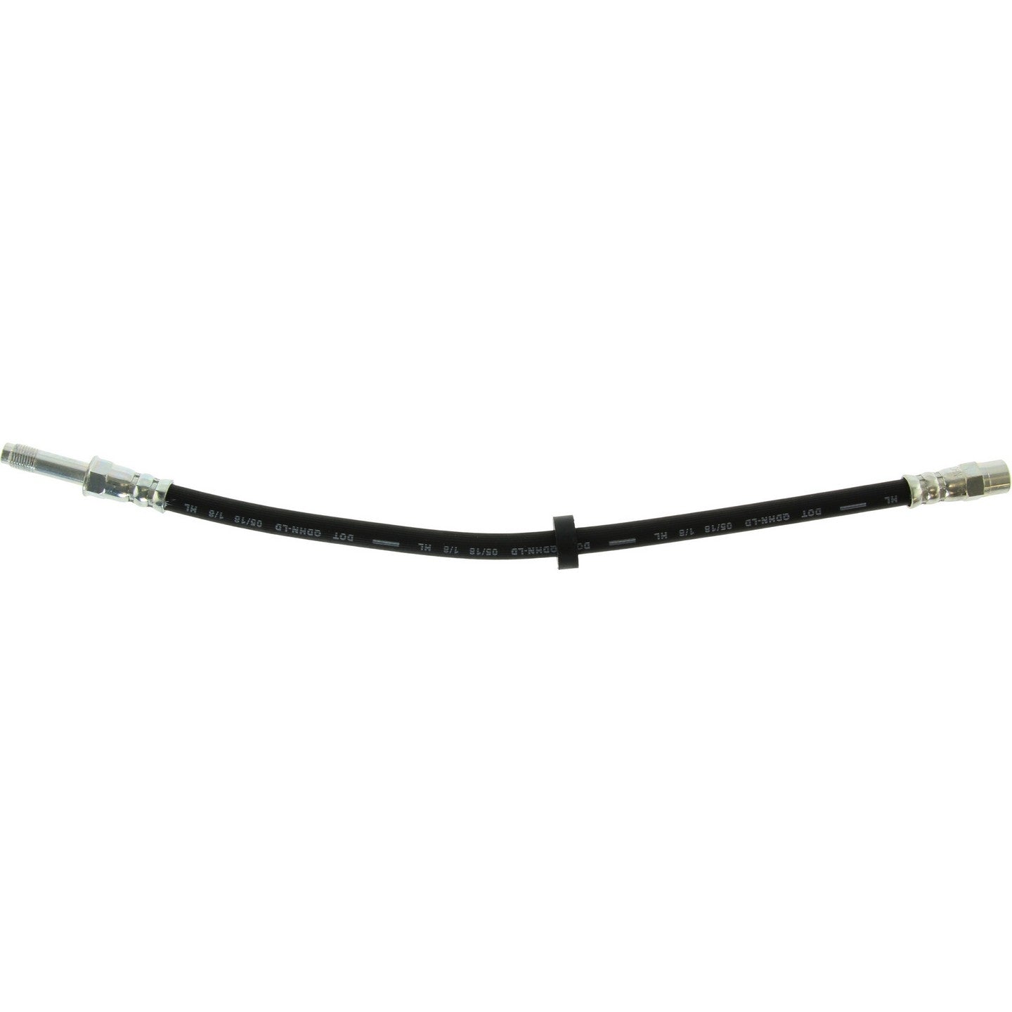 Centric Parts Brake Hydraulic Hose for 2005-2006 Volvo S80, 2001-2002 V70, 2003-2007 XC70 150.39010