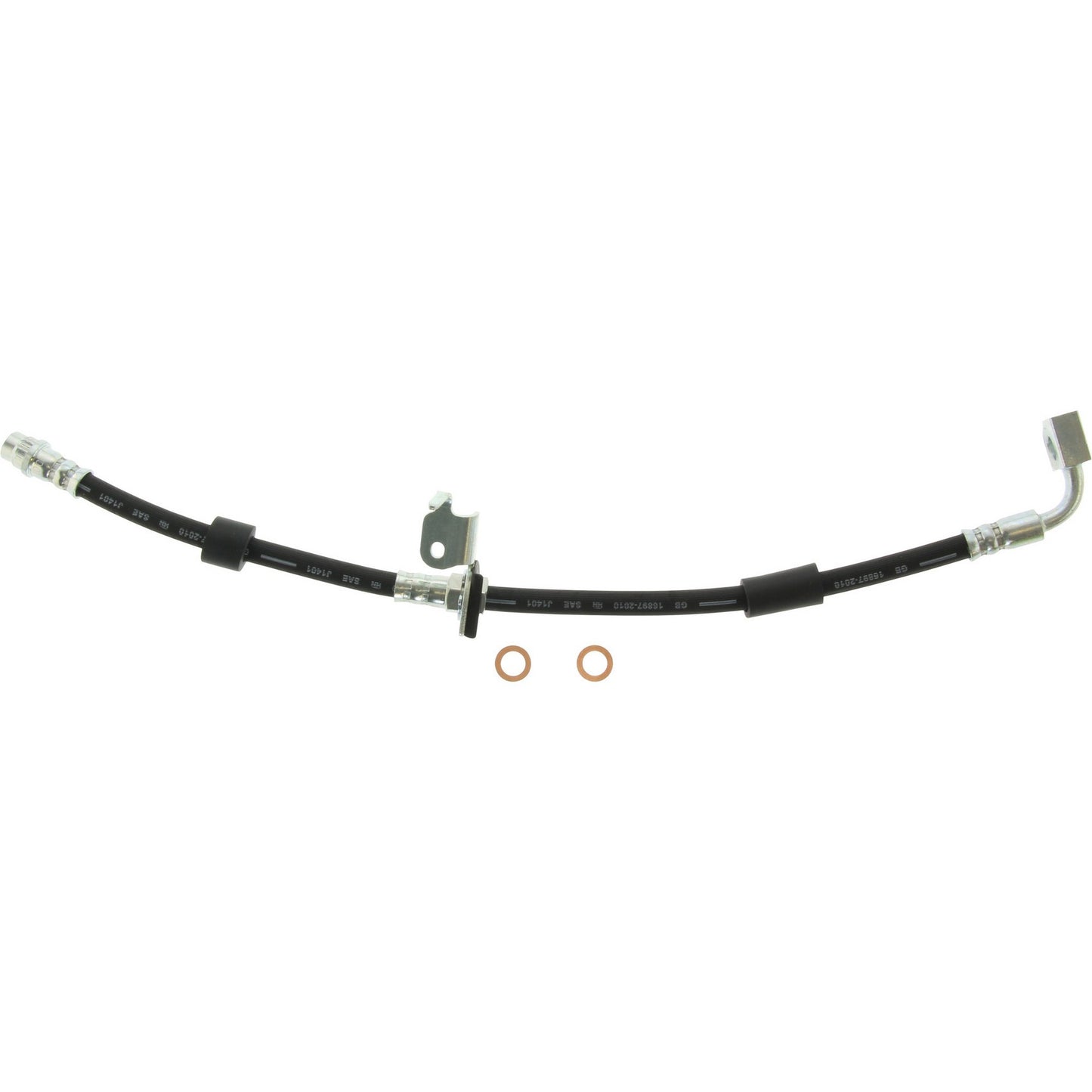 Centric Parts Brake Hydraulic Hose 150.39020
