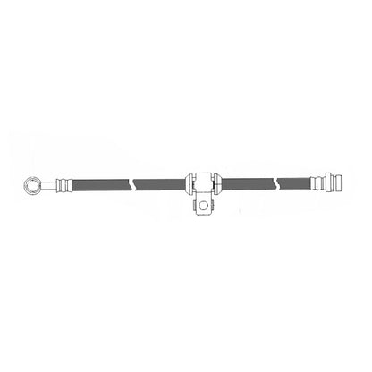 StopTech Brake Hose 150.40004
