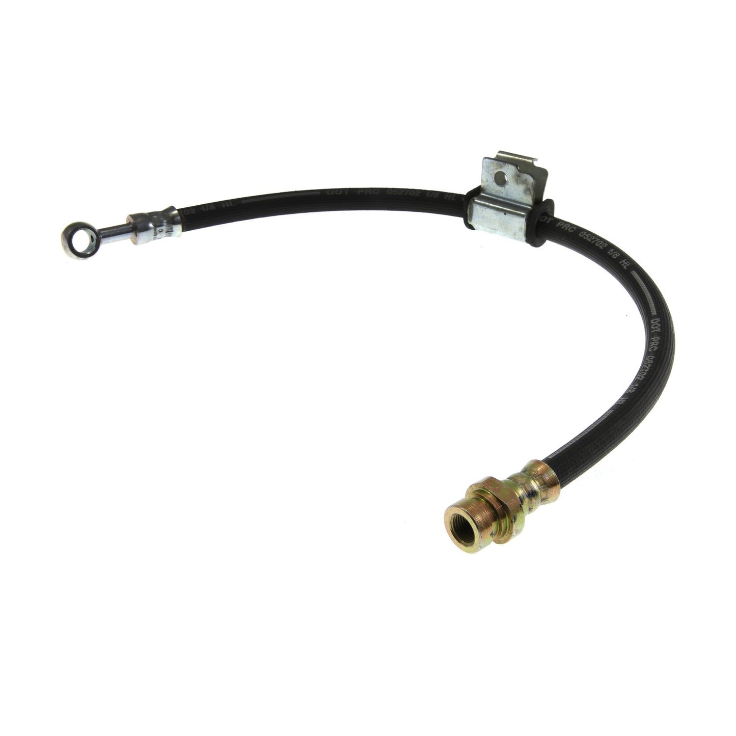 Centric Parts Brake Hydraulic Hose for 1979-1981 Honda Accord 150.40008