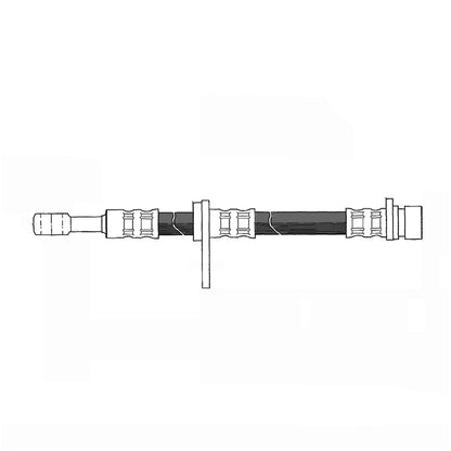 Centric Parts Brake Hydraulic Hose 150.40019