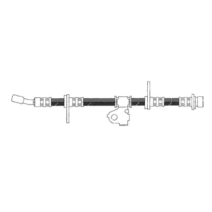 Centric Parts Brake Hose 150.40023