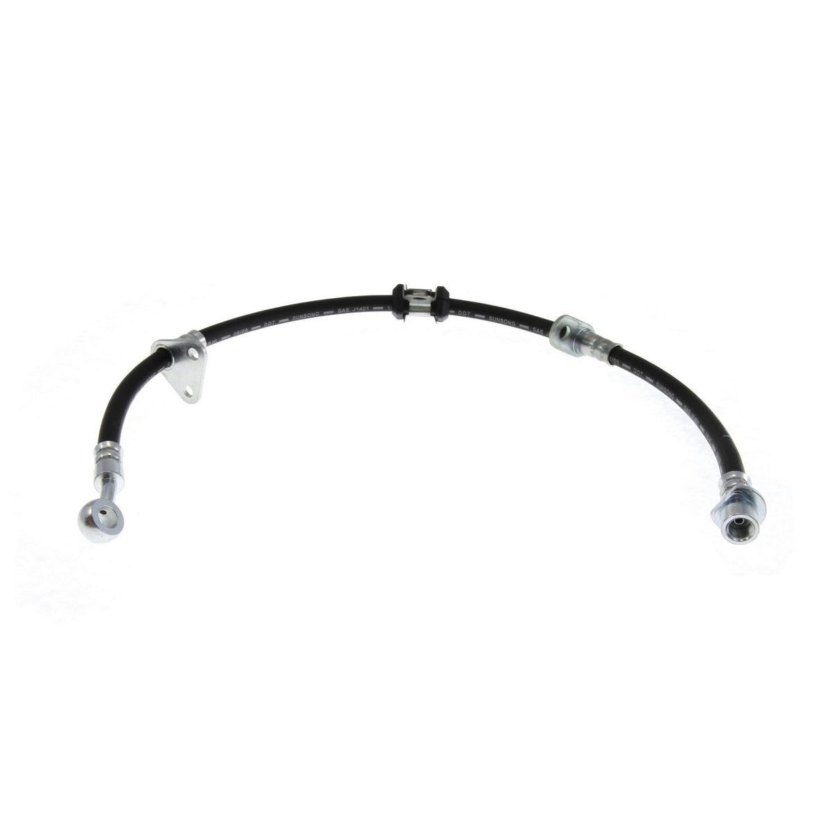 Centric Parts Brake Hydraulic Hose 150.40033