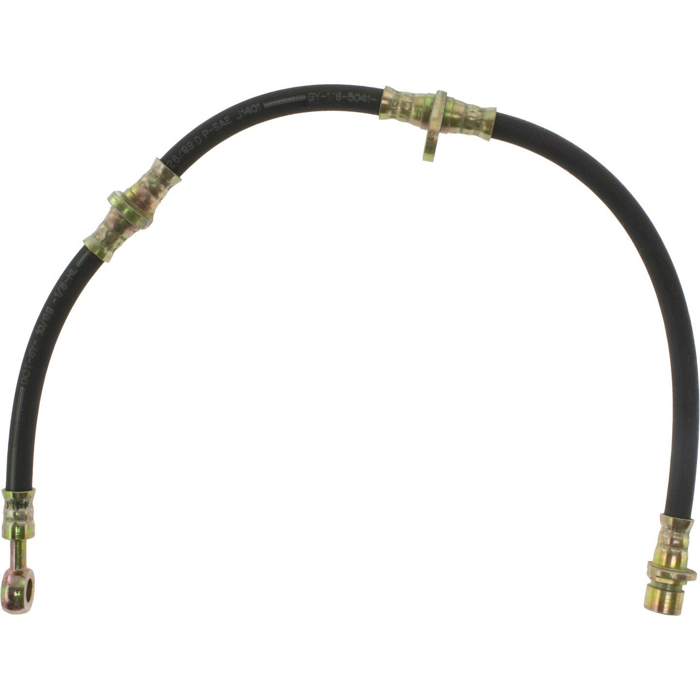 Centric Brake Hose 150.40055