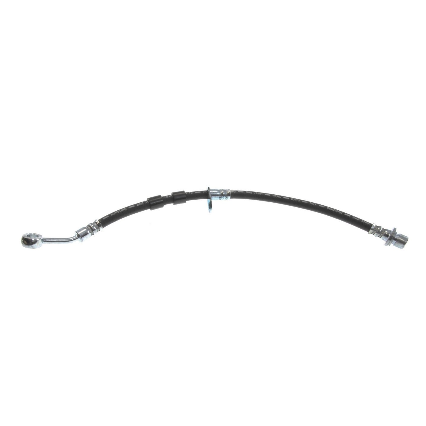 Stoptech Centric Brake Hose - Front Left 150.40067