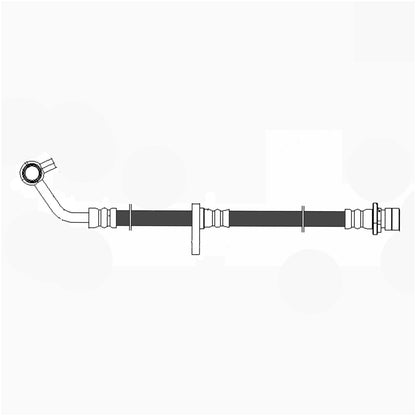 Centric Parts Brake Hydraulic Hose 150.40072