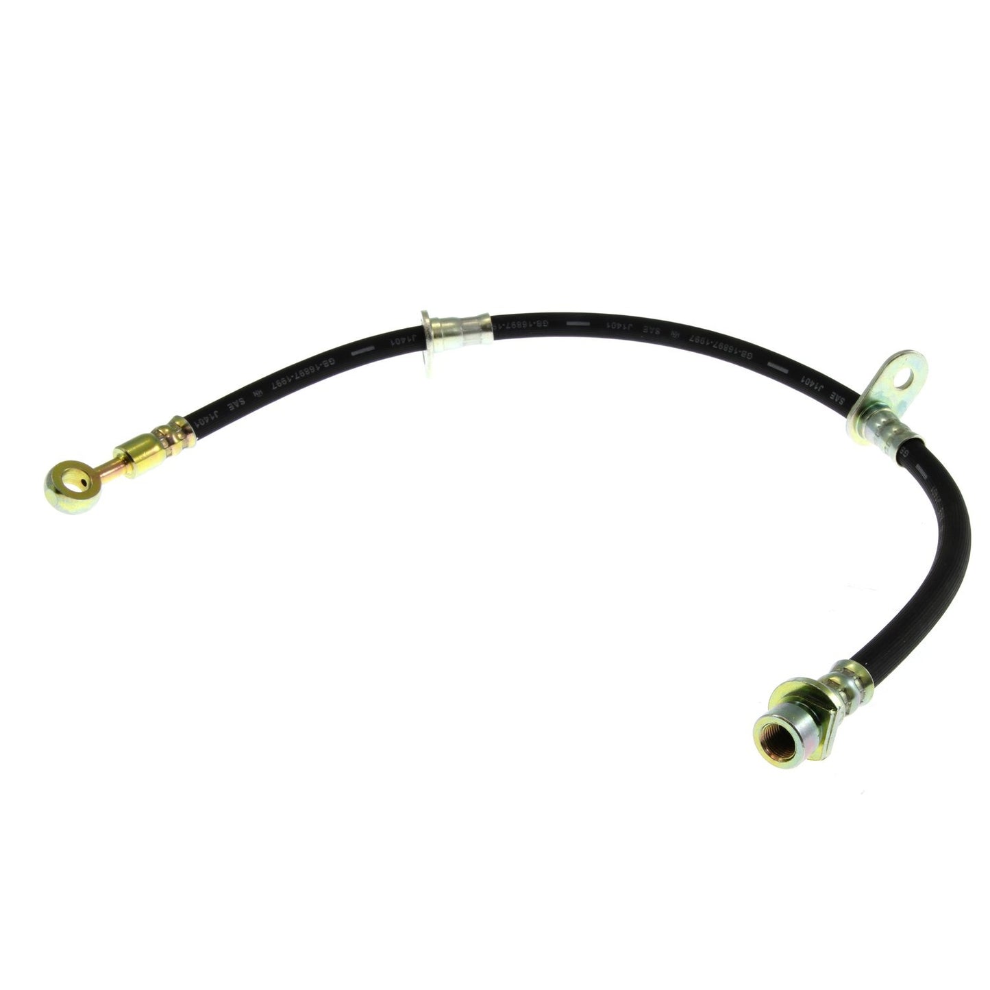 Centric Parts Brake Hydraulic Hose for 2000-2005 Honda S2000 150.40087