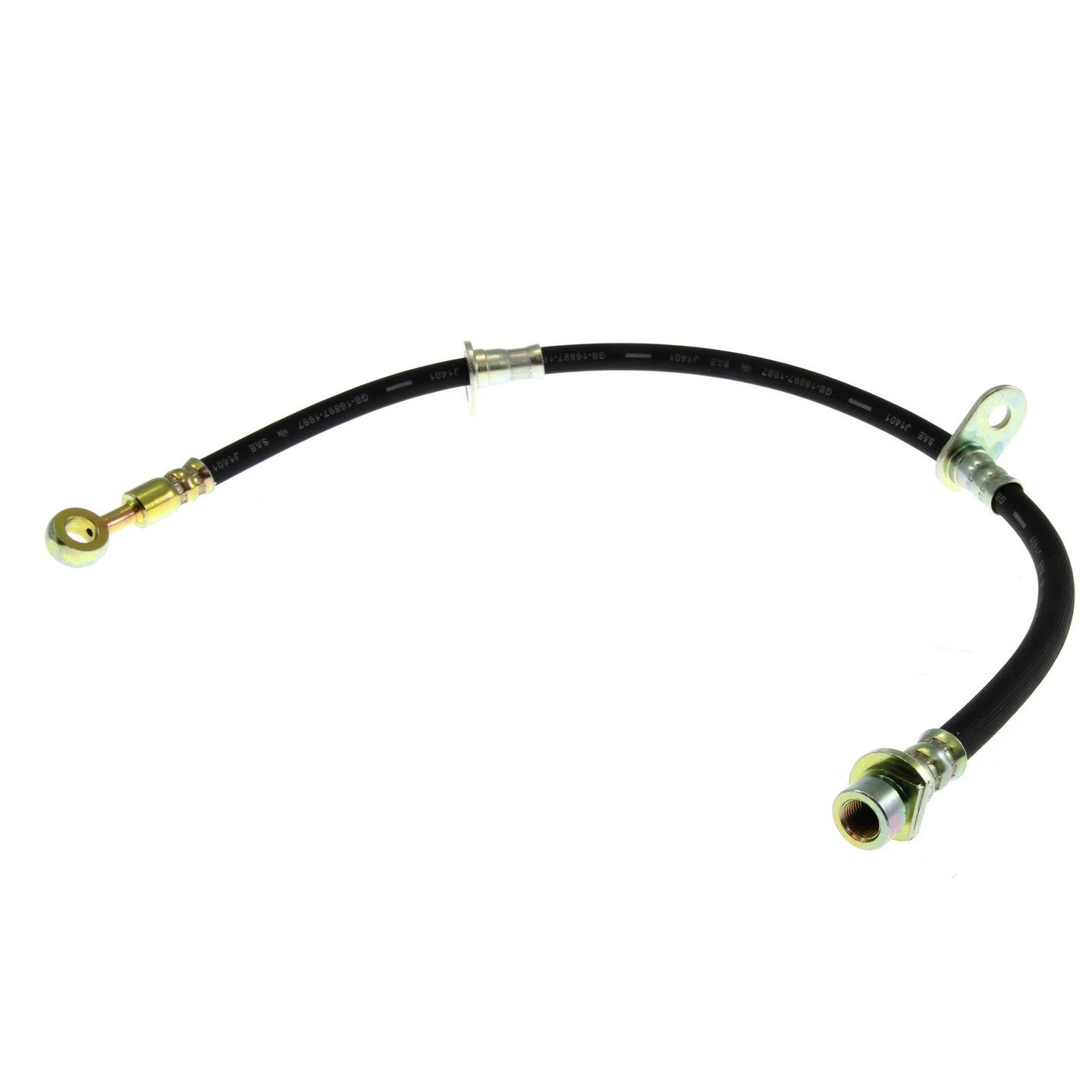 Centric Parts Brake Hydraulic Hose for 2000-2005 Honda S2000 150.40087