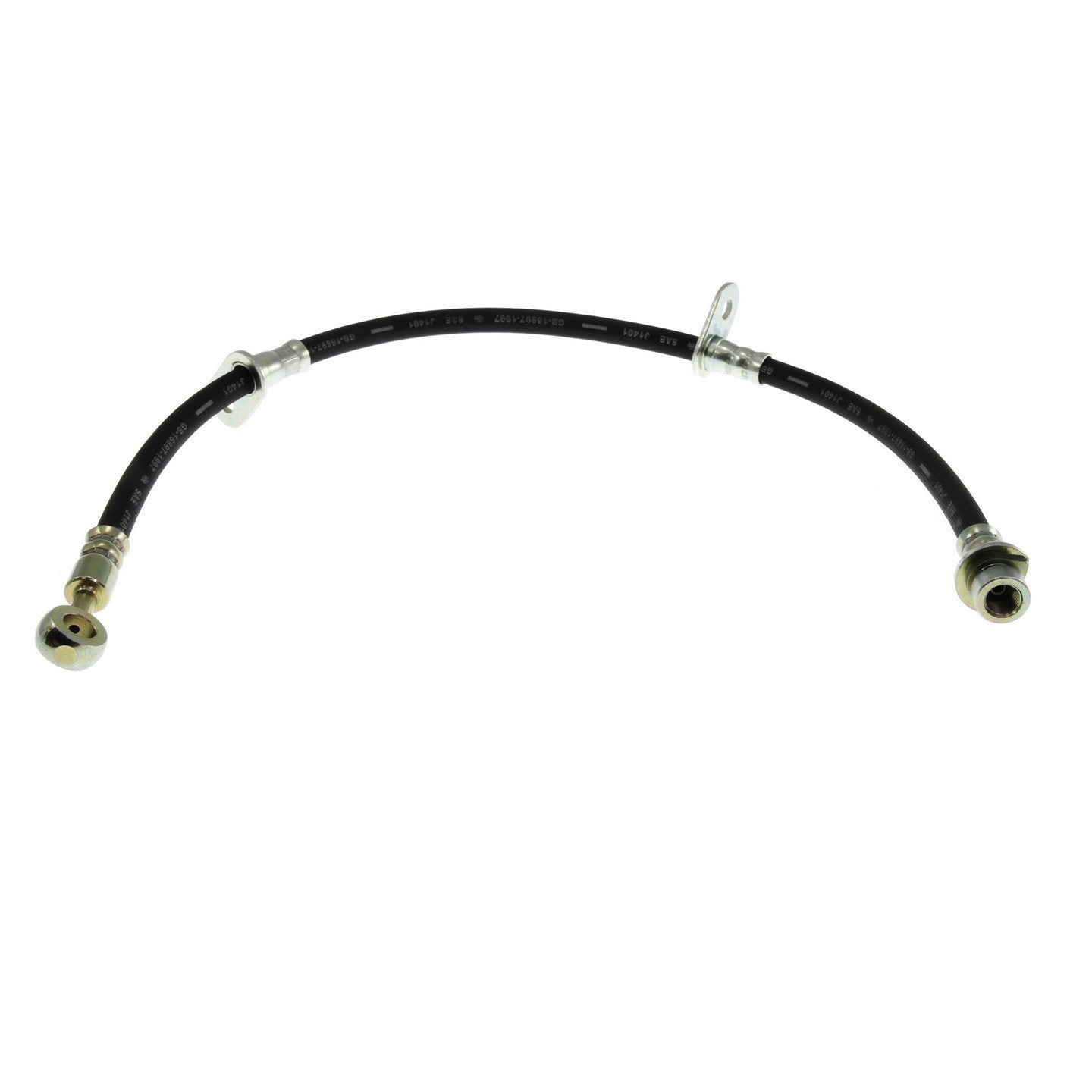 Centric Parts Brake Hydraulic Hose for 2000-2005 Honda S2000 150.40087