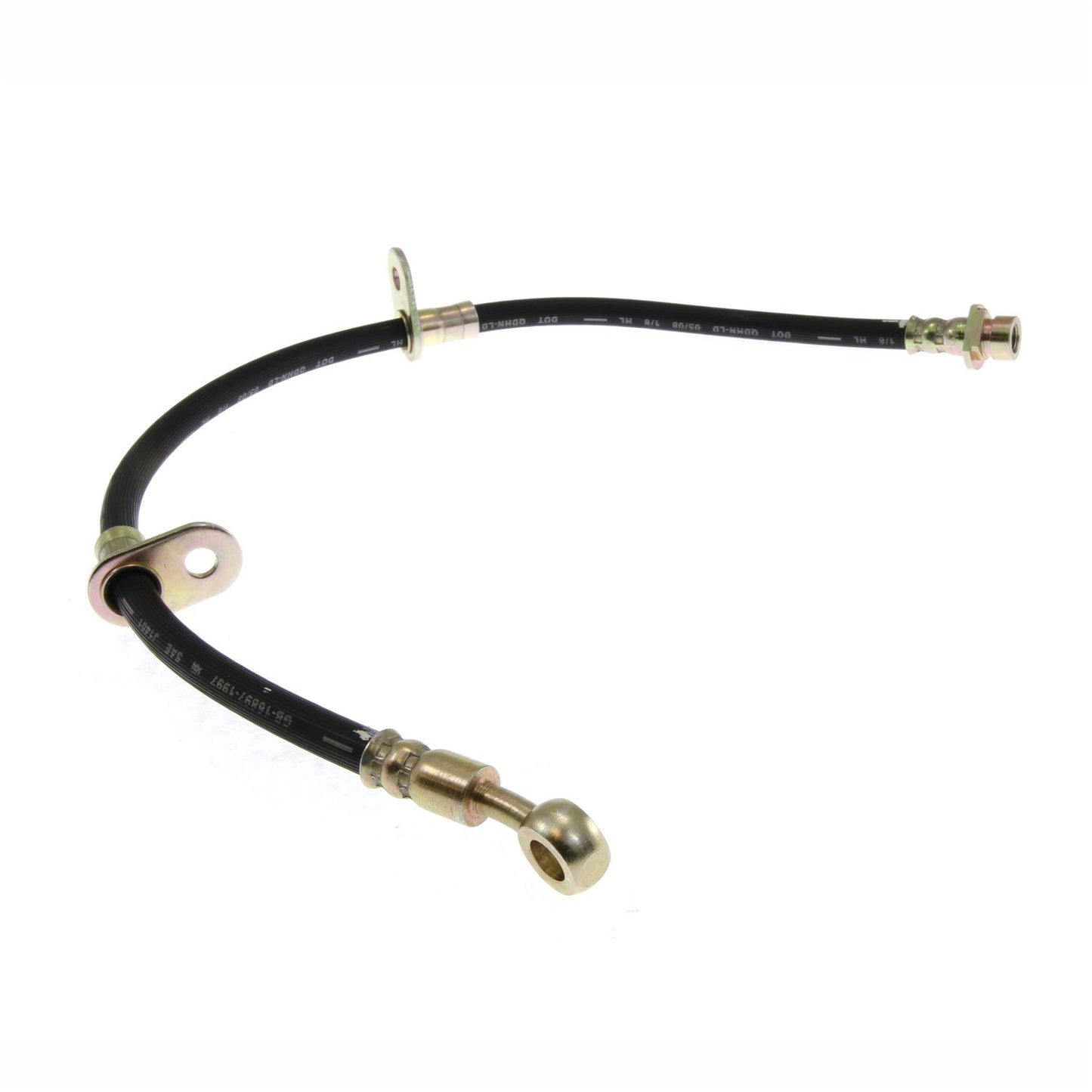 Centric Parts Brake Hydraulic Hose for 2000-2005 Honda S2000 150.40088