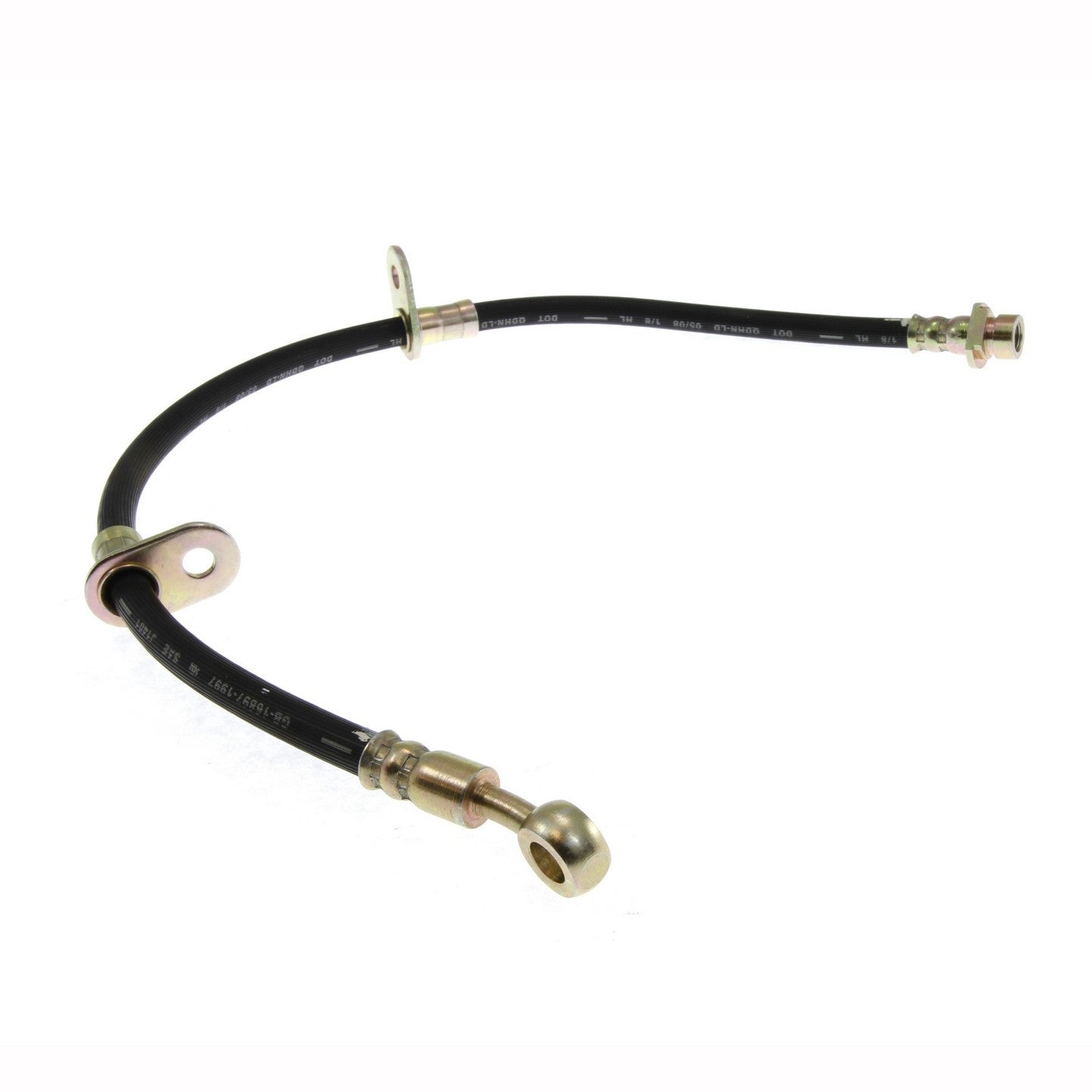 Centric Parts Brake Hydraulic Hose for 2000-2005 Honda S2000 150.40088
