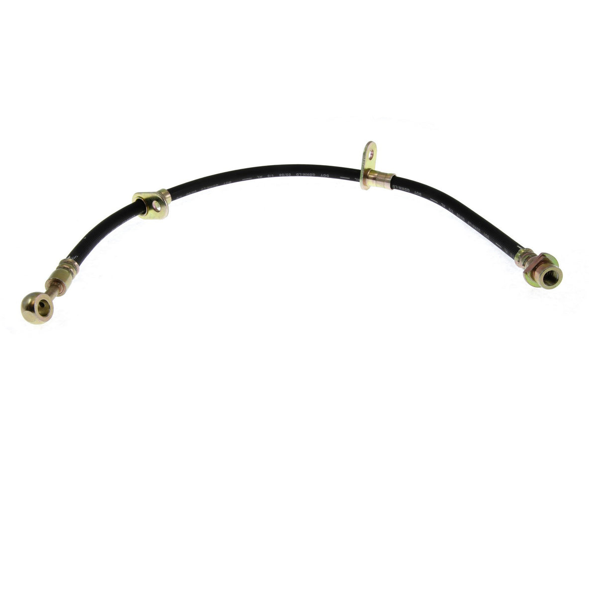 Centric Parts Brake Hydraulic Hose for 2000-2005 Honda S2000 150.40088