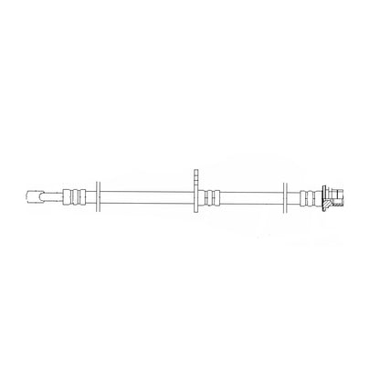 Centric Parts Brake Hose 150.40095