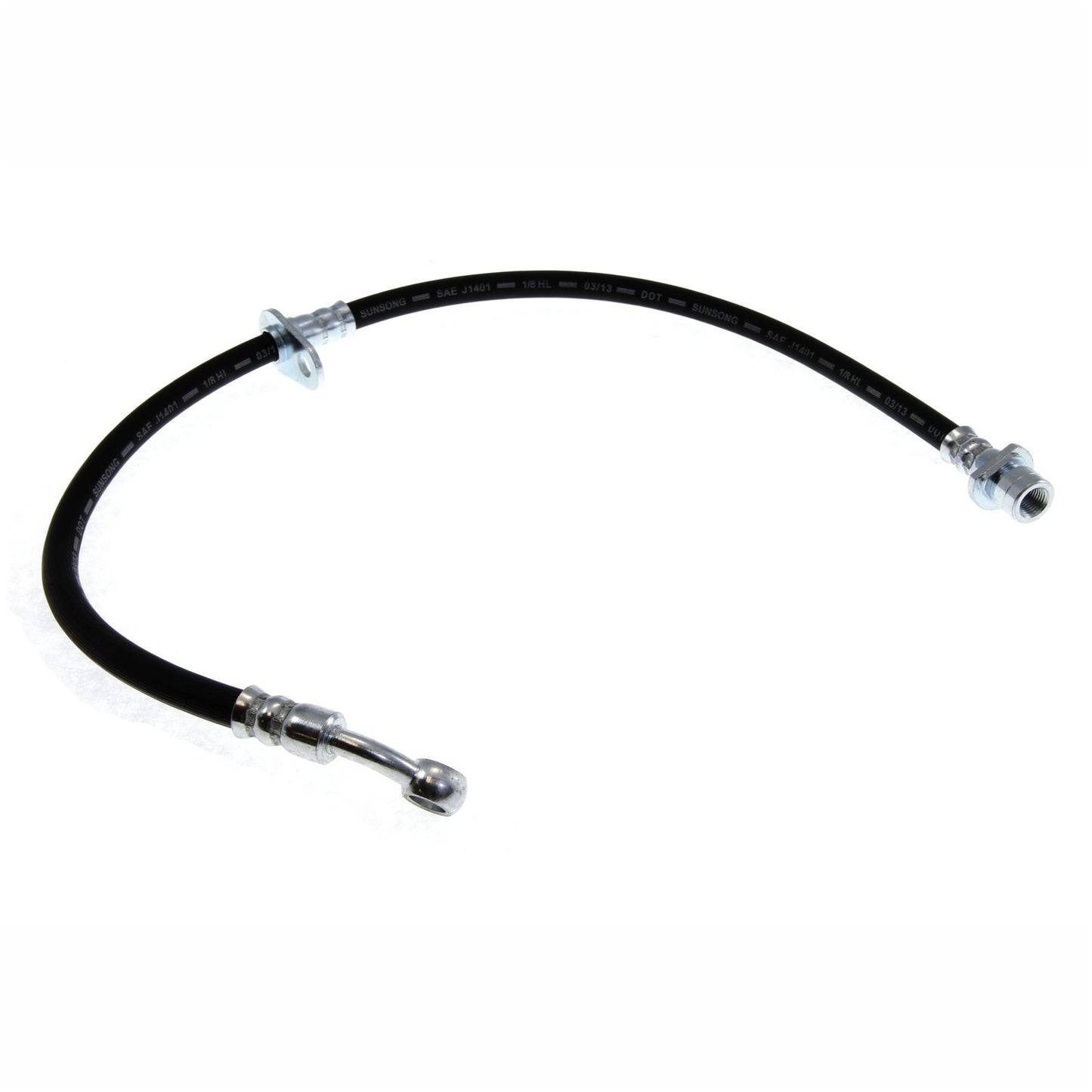 Centric Parts Brake Hydraulic Hose for 2003-2011 Honda Element 150.40098